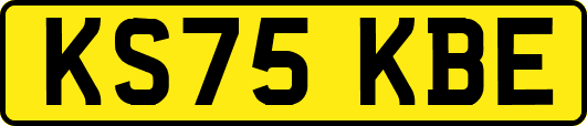KS75KBE