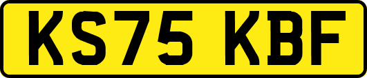 KS75KBF