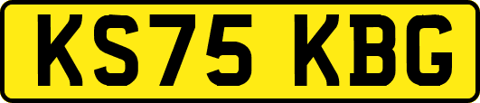 KS75KBG