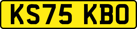 KS75KBO