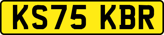 KS75KBR