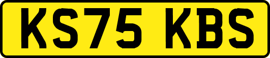 KS75KBS