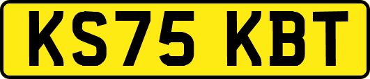 KS75KBT