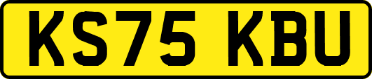KS75KBU