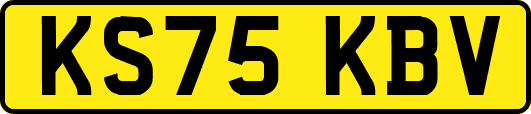 KS75KBV