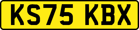 KS75KBX