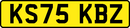 KS75KBZ