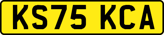 KS75KCA