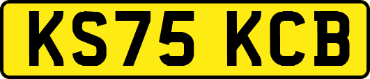 KS75KCB