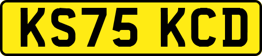 KS75KCD