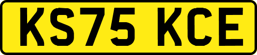 KS75KCE