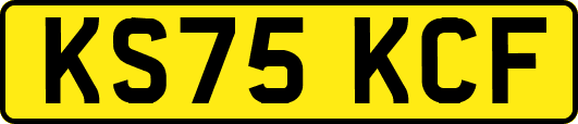 KS75KCF