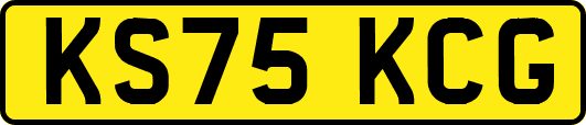 KS75KCG