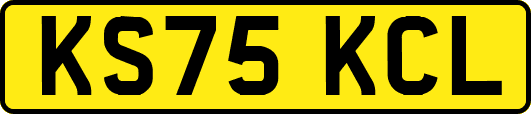 KS75KCL