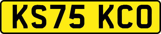 KS75KCO
