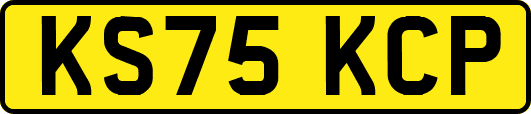 KS75KCP