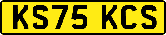 KS75KCS