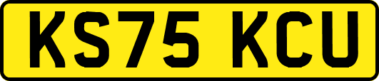 KS75KCU