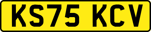 KS75KCV