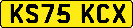 KS75KCX