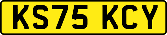 KS75KCY