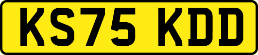 KS75KDD