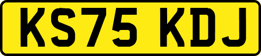 KS75KDJ