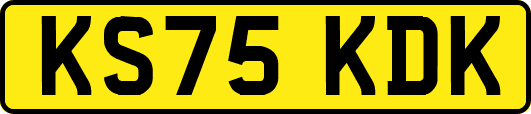 KS75KDK