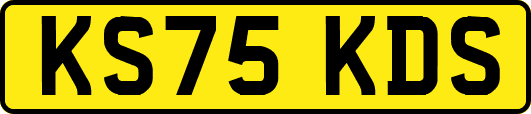 KS75KDS
