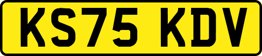 KS75KDV