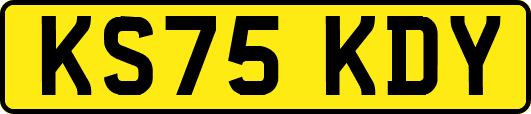 KS75KDY