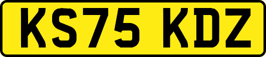 KS75KDZ