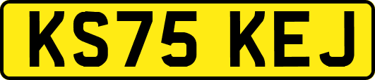KS75KEJ