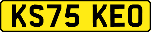 KS75KEO
