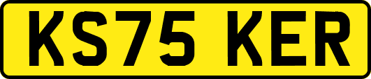KS75KER