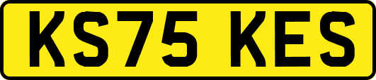 KS75KES