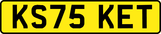 KS75KET
