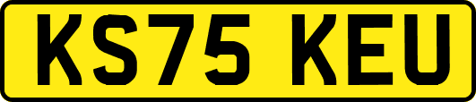 KS75KEU