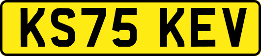 KS75KEV