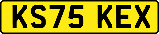 KS75KEX