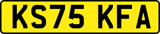 KS75KFA