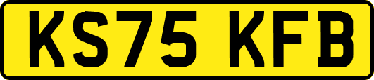 KS75KFB