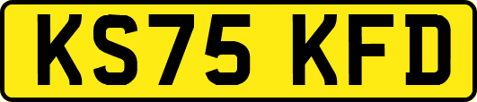 KS75KFD