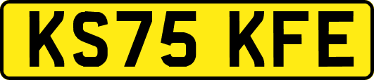KS75KFE