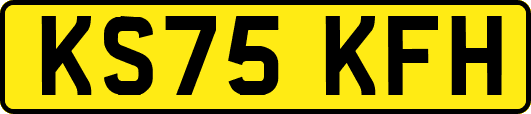KS75KFH