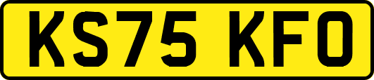 KS75KFO