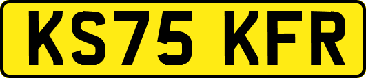 KS75KFR