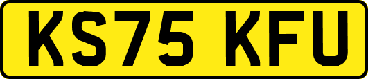 KS75KFU