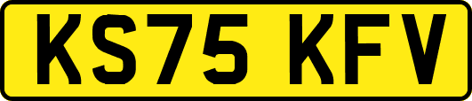 KS75KFV