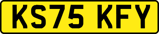 KS75KFY